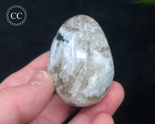 Rainbow Moonstone Egg #13