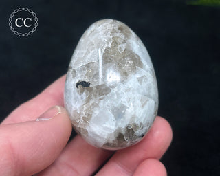 Rainbow Moonstone Egg #13