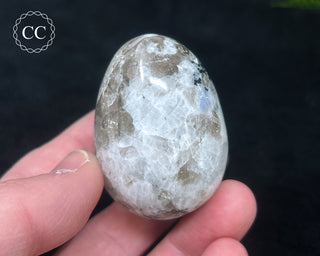 Rainbow Moonstone Egg #13