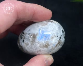 Rainbow Moonstone Egg #13