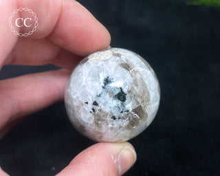 Rainbow Moonstone Egg #13