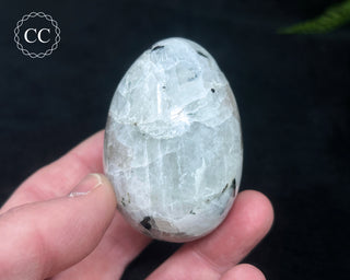 Rainbow Moonstone Egg #12
