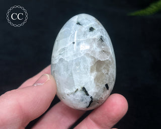 Rainbow Moonstone Egg #12