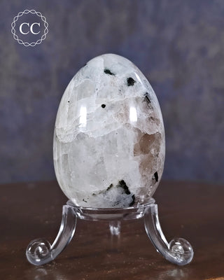 Rainbow Moonstone Egg #12