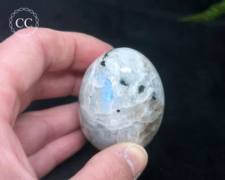 Rainbow Moonstone Egg #12