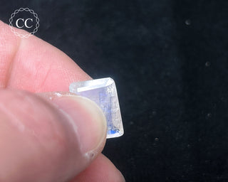 Rainbow Moonstone Faceted Gem DISCOUNT #7