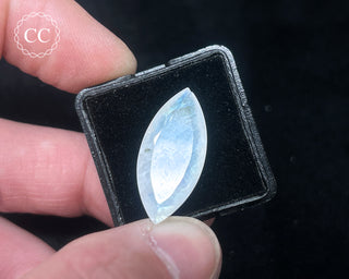 Rainbow Moonstone Faceted Gem DISCOUNT#9