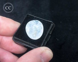 Rainbow Moonstone Faceted Gem DISCOUNT #3