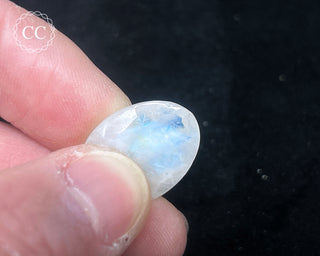Rainbow Moonstone Faceted Gem DISCOUNT #3