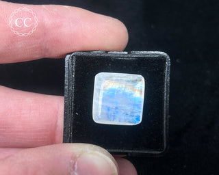 Rainbow Moonstone Faceted Gem DISCOUNT #4