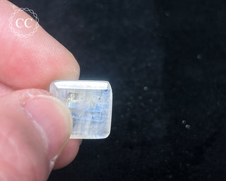Rainbow Moonstone Faceted Gem DISCOUNT #4