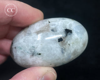 Rainbow Moonstone Lingam #1