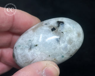 Rainbow Moonstone Lingam #1