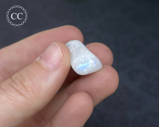 Rainbow Moonstone Small Tumbled Crystal