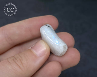 Rainbow Moonstone Small Tumbled Crystal