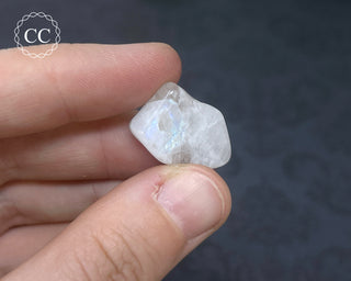 Rainbow Moonstone Small Tumbled Crystal