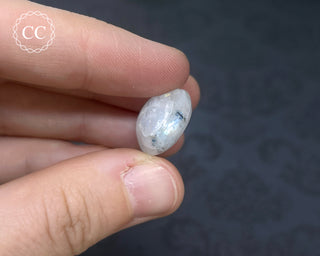 Rainbow Moonstone Small Tumbled Crystal