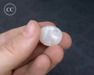 Rainbow Moonstone Small Tumbled Crystal