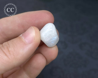 Rainbow Moonstone Small Tumbled Crystal