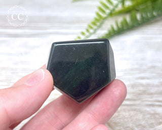 Rainbow Obsidian Freeform #1