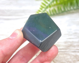 Rainbow Obsidian Freeform #11
