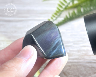 Rainbow Obsidian Freeform #8