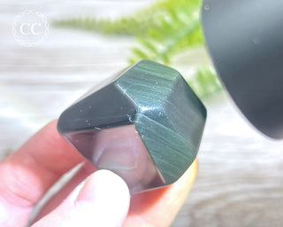 Rainbow Obsidian Freeform #1