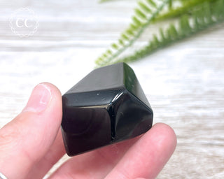 Rainbow Obsidian Freeform #2