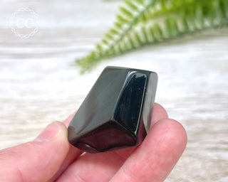 Rainbow Obsidian Freeform #13