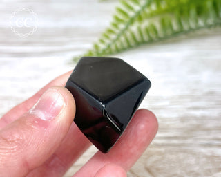 Rainbow Obsidian Freeform #14