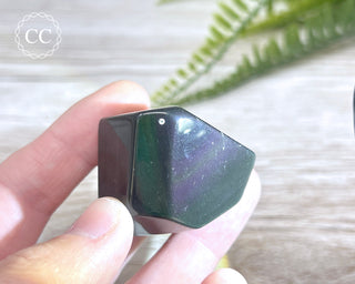 Rainbow Obsidian Freeform #6