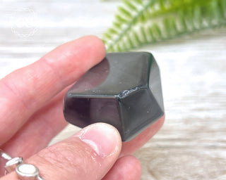 Rainbow Obsidian Freeform #11