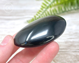 Rainbow Obsidian Palm Stone #1