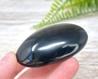 Rainbow Obsidian Palm Stone #1