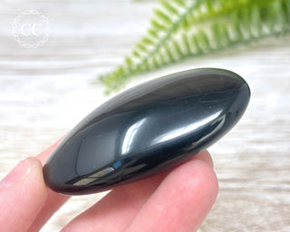 Rainbow Obsidian Palm Stone #1