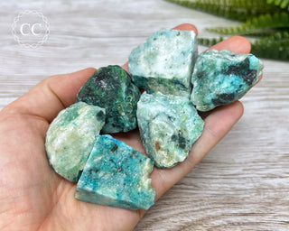 Phoenix Stone Rough Crystal