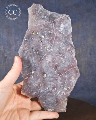 Red Flower Amethyst #1