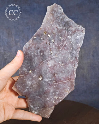 Red Flower Amethyst #1