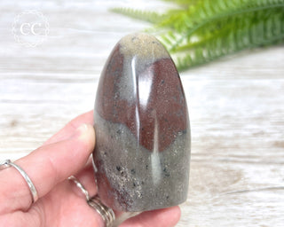 Red Hematite Quartz Freeform #2