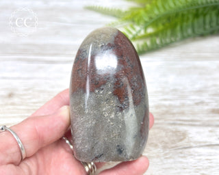 Red Hematite Quartz Freeform #2