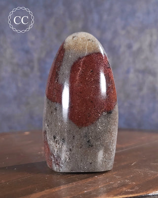 Red Hematite Quartz Freeform #2