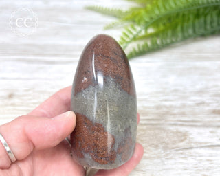 Red Hematite Quartz Freeform #2