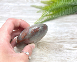 Red Hematite Quartz Freeform #1