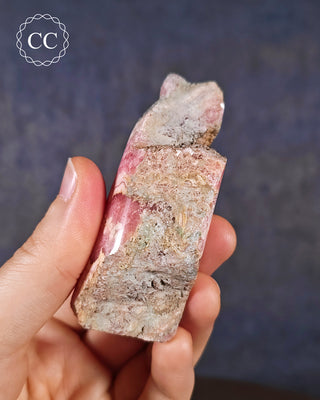 Rhodochrosite Freeform - Argentina #2