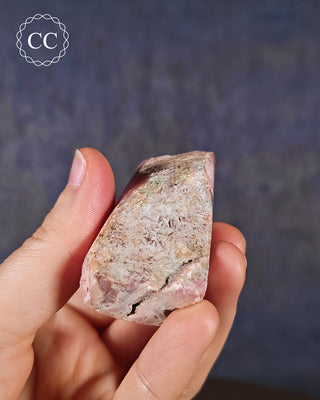 Rhodochrosite Freeform - Argentina #2