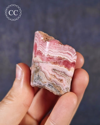 Rhodochrosite Freeform - Argentina #3