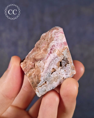 Rhodochrosite Freeform - Argentina #3