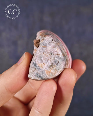 Rhodochrosite Freeform - Argentina #3