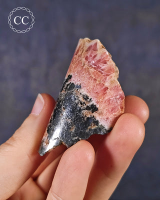 Rhodochrosite Freeform - Argentina #4