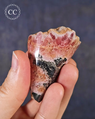 Rhodochrosite Freeform - Argentina #4